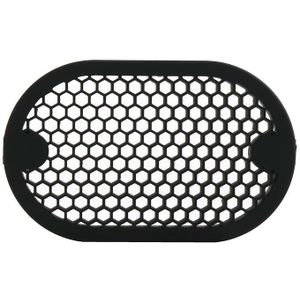 Flash Speedlight Honeycomb Grid Diffuser Bounce Reflector Met Magnetische Gel Band 9Pcs Filters Flash Accessoires Kit Als Magmod