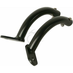 Motorfiets Zadeltas Tas Guard Eliminator Ondersteuning Beugel Voor Harley Touring Flht Modellen Electra Glide Flht 1997
