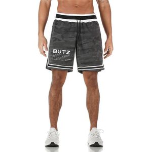 Mannen Sport Shorts Run Jogging Broek Bodybuilding Joggingbroek Training Fitness Shorts Mannen Sportschool Voetbal Basketbal Korte Broek