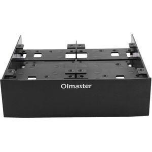 Oimaster Multi-Functionele Hard Drive Conversie Rack Standaard 5.25 Inch Apparaat Wordt Geleverd Met 2.5 Inch/3.5 Inch Hdd montage Schroef