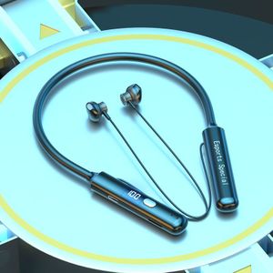 200 Uur Afspelen Draadloze Hoofdtelefoon Bluetooth Oortelefoon Sport Waterdichte Headset Voor Apple Xiaomi Huawei Geen Vertraging Oordopjes