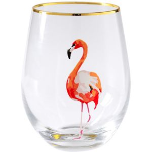 Wijn Gelieve Gouden Rand Ei Vormige Rode Wijn Glas Charms Crystal Flamingo Mr Elanden Cactus Meou Kat Nespresso Whiskey Cocktail cup