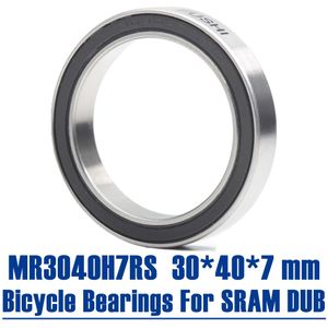 MR3040H7-2RS Lager 30*40*7 Mm (1 Pc) 30407 Ballen Fiets Trapas Reparatie Onderdelen MR30407 2RS Keramische Kogellagers