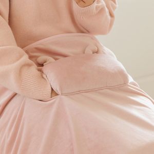 Comfortabele Deken Usb Elektrische Verwarming Deken Multi-purpose En Waterdicht Verwarming Deken Een Deken Voor Meerdere Toepassingen