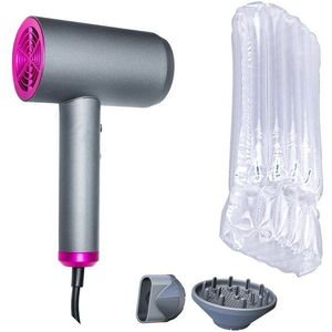 Professionele Haardroger Sterke Macht 1800W Ionic Haardrogers Sterke Wind Salon Koude Droger Elektrische Negatieve Ionen Blower haar