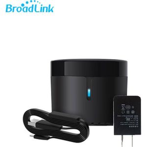 Broadlink RM4mini + Hts Temperatuur Vochtigheid Sensor Wifi Ir Afstandsbediening Voor Airconditioning Tv Set-Top Box Werk met Alexa