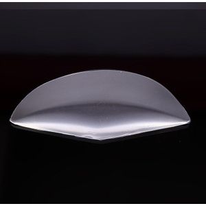 1 Paar Siliconen Pad Platvoeten Orthopedische Arch Ondersteuning Pad Siliconen Gel Inlegzolen Insert Schoen Voet Ondersteuning Kussen Pads