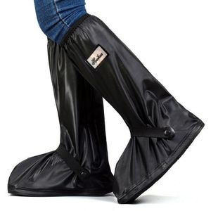 Verkoop Waterdichte Herbruikbare Motorfiets Bike Regen Boot Schoenen Covers Regendicht Schoenen Dekken Regendicht Dikke