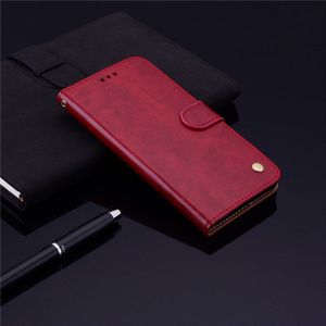 Voor Huawei P Smart FIG-LX1 Case Magnetische Leather Wallet Flip Card Hold Phone Case Voor Huawei P Smart Psmart cover Coque