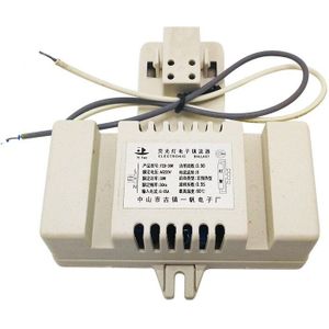 220V Gewijd Elektronische Ballast Tl-buis Geïntegreerde Gelijkrichter 16W 21W 38W 55W Voor Vier- pin 2D Vlinder Lamp