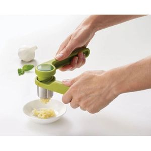 Helix Knoflookpers Vleesmolen Ergonomische Twist-Action Hand Juicer