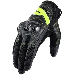 Tpu Motorrijden Zachte Handschoenen Voor Zomer Touch Screen Bescherming Fietsen Handschoenen, Anti-Crash/Non-Slip