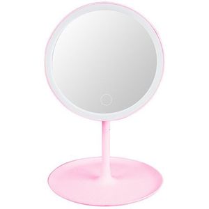 Led Make-Up Spiegel Met Led Licht Spiegel Licht Led Spiegel Miroir Зеркало Для Макияжа Spiegel Espejo De Maquillaje Cftdis