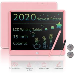 15 Inch Lcd Schrijfblad Elektronische Tekentafel Grafische Tablet Digitale Kind Speelgoed Tablet Voor Tekening Juguetes