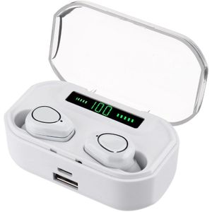 3500Mah Tws Bluetooth 5.0 Koptelefoon G20 Draadloze Hoofdtelefoon 9D Noise-Lagere No-Vertraging Sport Waterdichte Touch Opladen doos Headsets