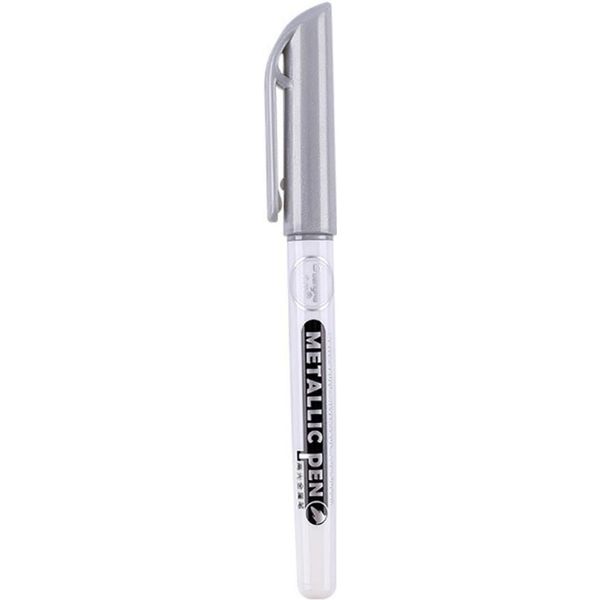 Uni-Paint Posca Paint Marker Pen - 2.5mm Tip 12/Pkg-White, 1 - Baker's