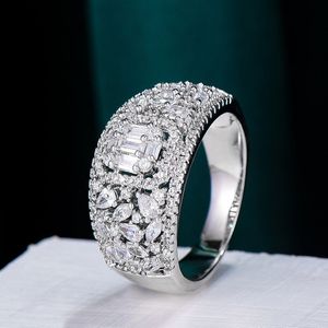 Godki Elegante Geometrische Wedding Band Ringen Voor Vrouwen Cubic Zirkoon Vinger Ringen Kralen Charm Ring Bohemian Strand Sieraden
