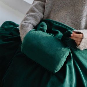 Elektrische Deken - Multi-purpose - Waterdicht - 70 x 110 cm - USB Verwarming Deken