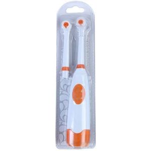 Roterende Automatische Mondhygiëne Elektrische Tandenborstel Koppen Set Battery Operated
