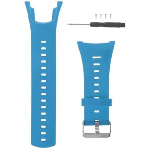 Vervanging Silicone Sport Polsband Slimme Band Voor Suunto Ambit Serie 1/2/3 F3MD