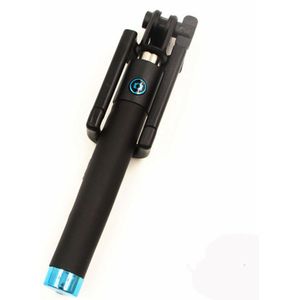 # H30 Draagbare Uitschuifbare Monopod Self-Pole Handheld Wired Selfie Stick Voor Iphone Voor Xiaomi Voor Huawei Voor Samsung