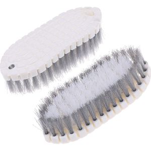 Keuken Floor Cleaner Mops Bad Tegel Badkamer Vloer Borstel Thuis Multifunctionele Buigbare Borstel Dual Purpose