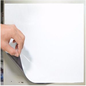 Koelkast Magneten Whiteboard Waterdichte Kids Tekening Prikbord Magnetische Koelkast Memo Pad