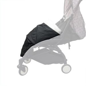 Wandelwagen Accessoires Voetenzak Voor Babyzen Yoyo Yoya Kinderwagens Voet Covers Baby Pram Benen Mof Case Bag Sokken Pad Voetsteun