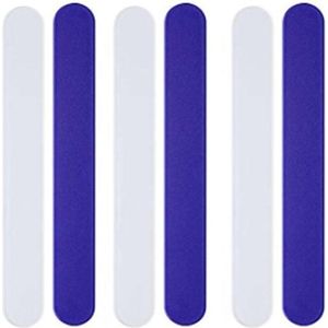 6Pcs Draagbare Ronde Bar Silicone Roerstokjes Roerstaafjes Siliconen Epoxy Voor Hars Epoxymaking Diy Ambachten Gezichtsmasker Mengen