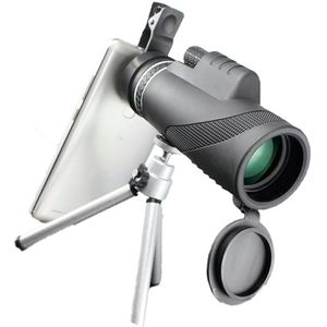 40X60 Verrekijkers Pick Up Mobiele Telefoon Camera Kinderen High-Definition Nachtzicht Mini-Vision Bril Outdoor draagbare
