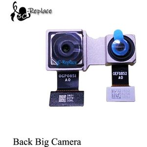 Voor Xiaomi Redmi S2/Voor Redmi Y2 Back Belangrijkste Rear Big camera Kleine Front Camera flex kabel Lint