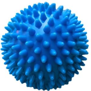 Massage Yoga Fitness Bal Siliconen Stress Pelotas Voet Spiky Spier Massage Bal Voetmassage Bal Sport Gereedschappen