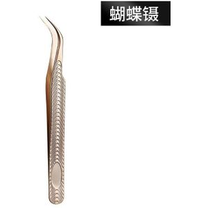 6 Soorten Wimper Extension Pincet Voor Klassieke Wimpers Fan Lash Russische Volume Wimpers Accepteren Maak Eigen Logo Whoesale