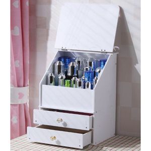 Cosmetica Display Case Drawer Make Organizer Grote Capaciteit Cosmetica Opslag Stand Diversen Sieraden Nagellak Container