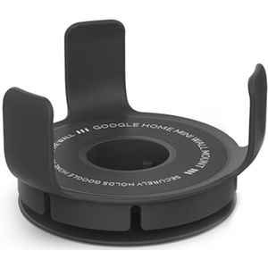 Wall Mount Houder Voor Google Thuis Mini Audio Voice Assistent Plugin Slaapkamer Badkamer Keuken Studie Audio Mount Houder