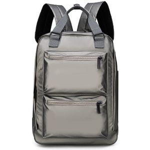Zakelijke Rugzak 15-Inch Laptop Rugzakken Vrouwen School Daypacks Mannen Nylon Rugzak Grote Capaciteit