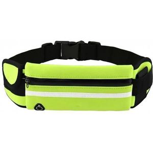 Unisex Jogging Heuptas Sport Running Draagbare Canvas Pouch Waterdichte Fietsen Telefoon Zak Vrouwen Mannen Fitness Sport Accessoires