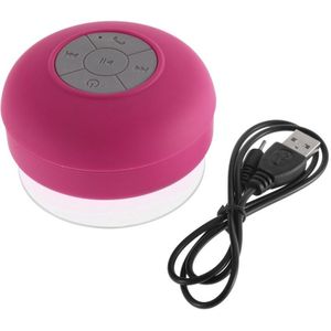 Draagbare Waterdichte Bluetooth Speaker Draadloze Car Handsfree Ontvang Call Music Zuig Mic Mini Luidspreker Box