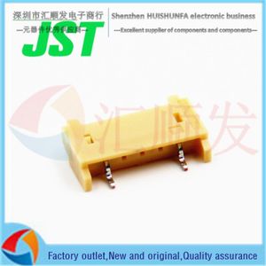 Jst SM02(8.0)B-BHS-1-TB (Lf) (Sn) SM02(8.0)B-BHS-1-TB Sluit