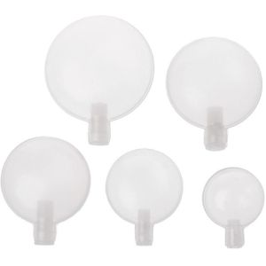 50Pcs Pop Squeeze Bb Sound Whistling Pieper Noise Maker Naaien In Alle Pluche Baby Speelgoed Ambachten Accessoires Diy 5 maten