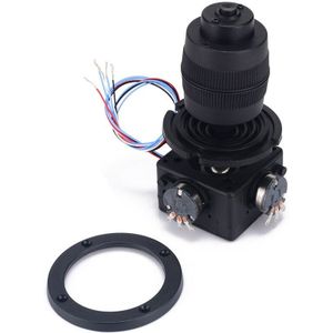 Eleg-Elektronische 4-Axis Joystick Potentiometer Knop Voor JH-D400B-M4 10K 4D Controller Met Draad Voor Industriële