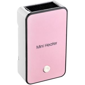 Draagbare Handheld Elektrische Ventilator Kachel Huishoudelijke Heater Warmer Machine Voor Winter