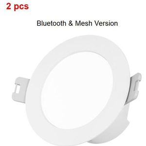 Xiaomi Mijia Smart Downlight Wifi/Bluetooth Mesh Compatibel App Afstandsbediening Met Mi Thuis Wit/Warm Led Plafond down Light