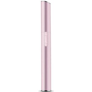 Vrouwen Draagbare Size Elektrische Wenkbrauw Trimmer Dame Scheerapparaat Benen Wenkbrauw Shaper Trimmer Mini Hair Remover Tool