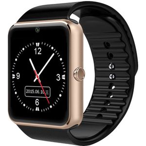 Smart Bluetooth Horloge Sims Card Slot Sport Stappenteller Smart Telefoon Horloge Geschikt Voor Gebruikelijke Telefoon Tt @ 88