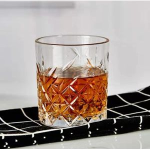 Cocktail Whisky Glas 300/400Ml Toepassing Naar Bar Banket Ijslandse Zwarte Thee Cocktail Glas