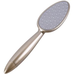 Dual Sided Nail Callus Cuticle Remover Nail Files Foot Hard Dry Dead Skin Remover Stainless Steel Pedicure Pedicure Foot Rasp