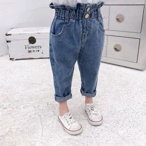 Kids Broek Broek Mode Meisjes Jeans Kinderen Jeans Kids Denim Broek Baby Jean Baby Kleding