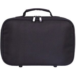 Draagbare Kapper Haar Schaar Tas Grote Capaciteit Insert Kappers Styling Clipper Kam Schaar Case Opbergtas