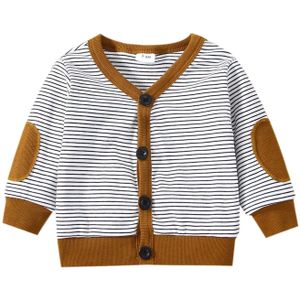 Lente Casual Kids Jas Meisjes Jassen Jongens Denim Bovenkleding Kostuum Lange Mouwen Kinderkleding